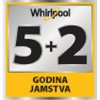 Whirlpool 2+5
