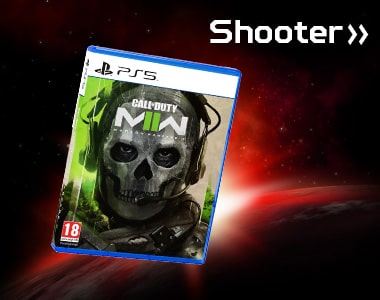Shooter pucačina igre