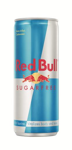 Red Bull Energy Drink Sugarfree 250 ml