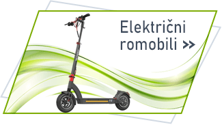 električni romobili