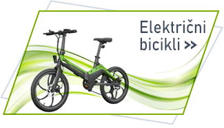 električni bicikli