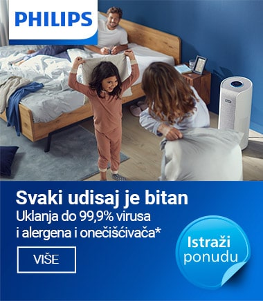 Philips pročišćivači zraka