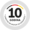 Bosch - 10g jamstva inverter usisavači