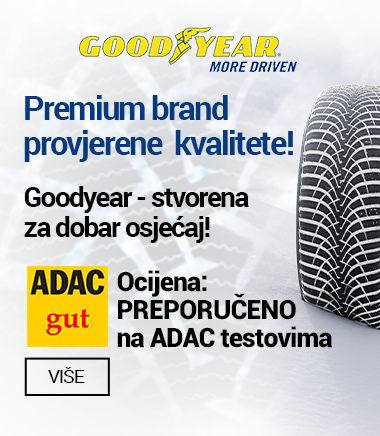 GoodYear gume premium brand provjerene kvalitete