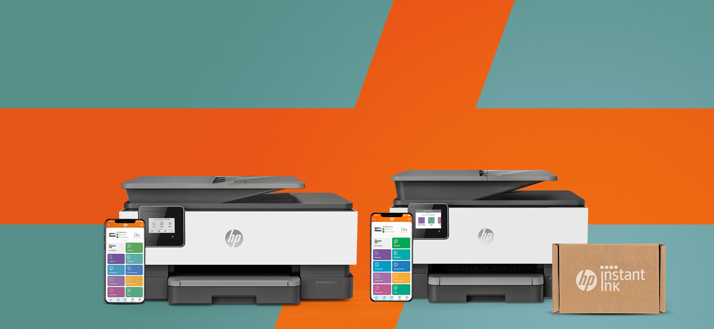 Cover Officejet
