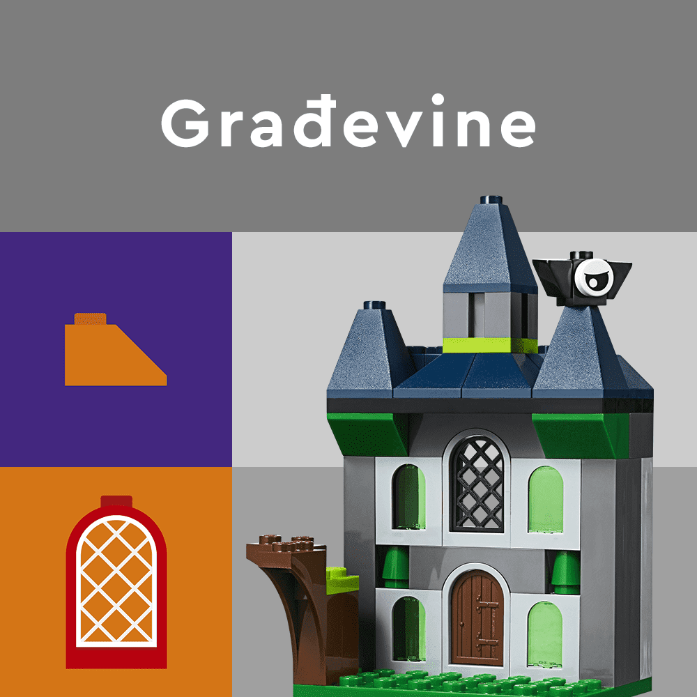 LEGO građevine