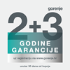 Gorenje 2+3