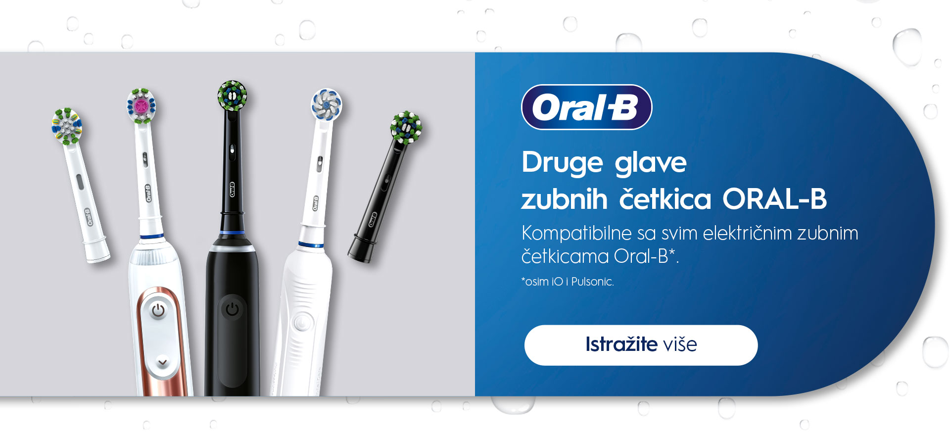 Oralb serija