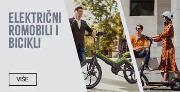 Električni bicikli i romobili