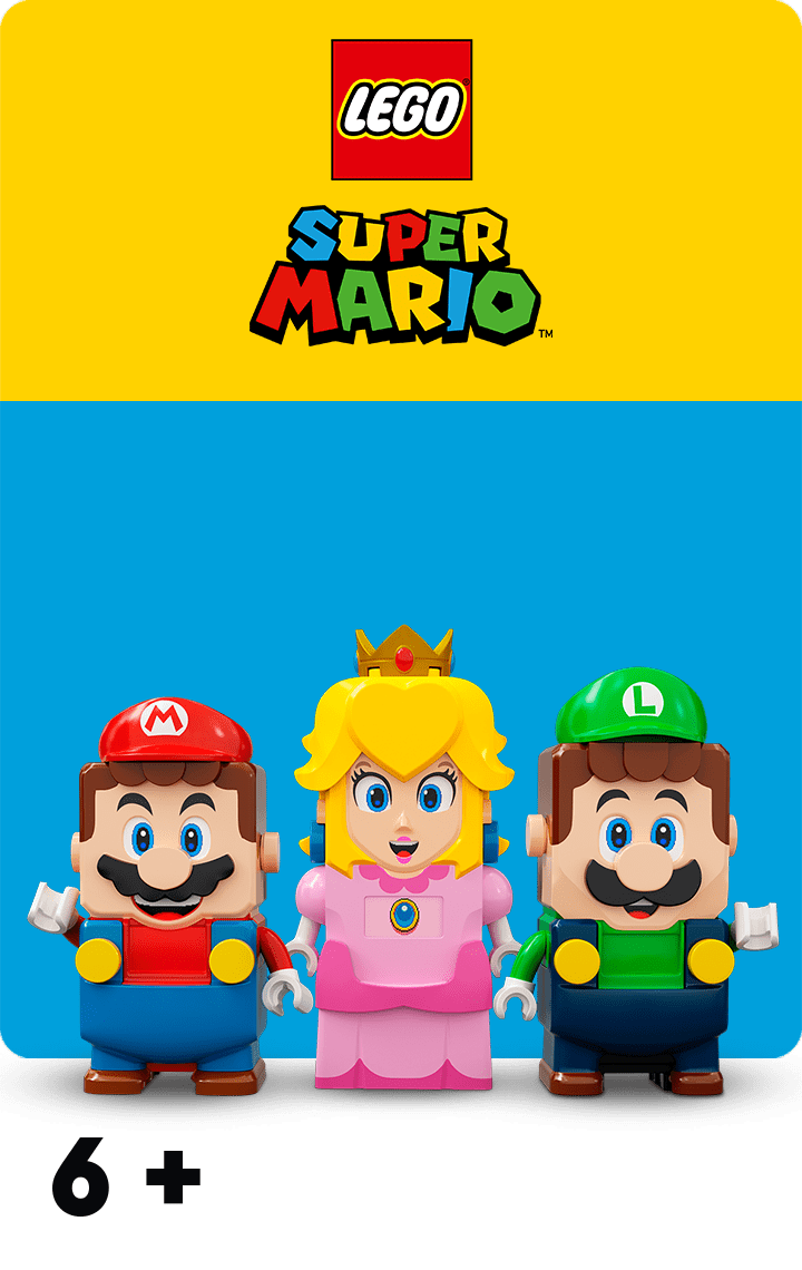 Super Mario LEGO