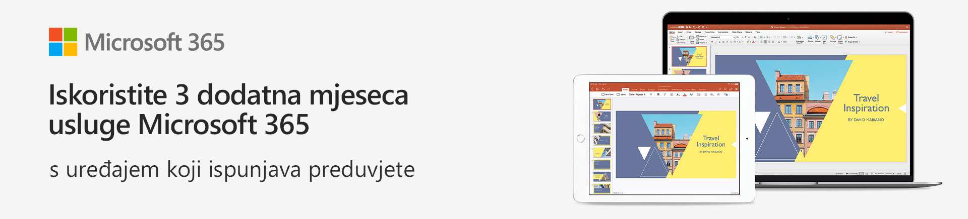 Iskoristite dodatna 3 mjeseca usluge Microsoft 365 Iskoristite dodatna 3 mjeseca usluge Microsoft 365
