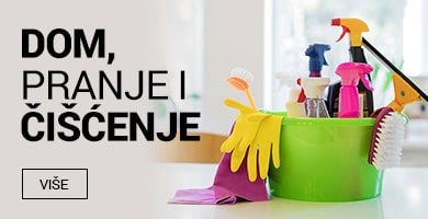Dom, pranje i čišćenje