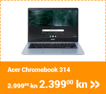 Acer Chromebook 314 - TOP proizvod