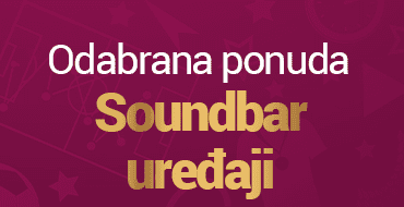 Soundbar uređaji