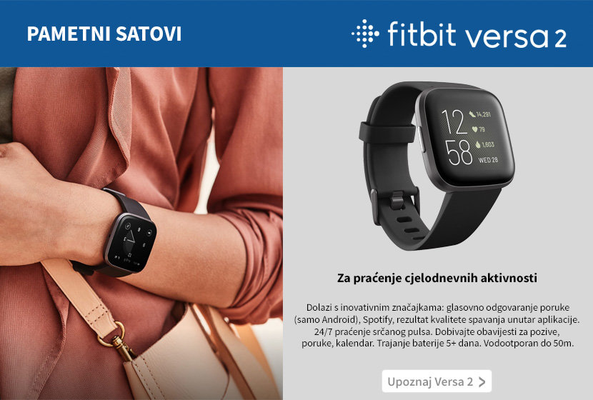 Pametni satovi fitbit versa 2