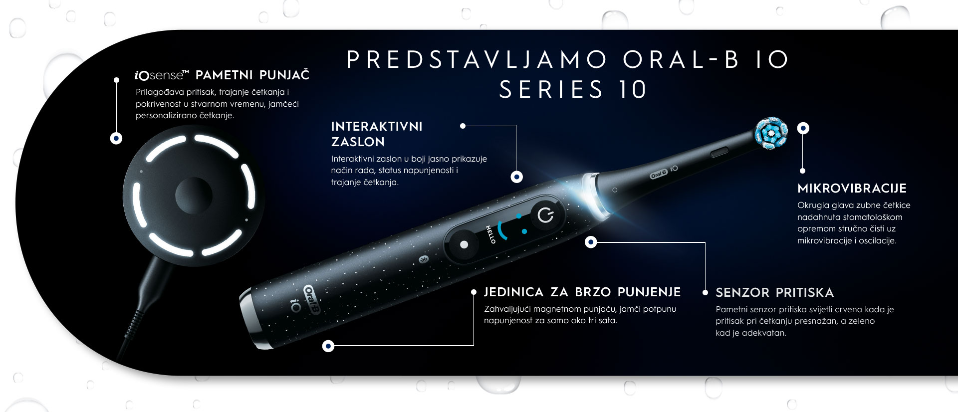 Oralb iO serija