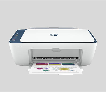 Card printer Deskjet 2721e