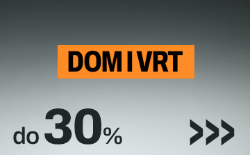 Dom i vrt