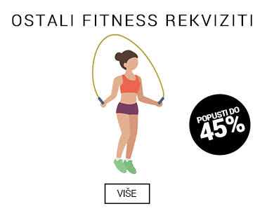 fitness rekviziti