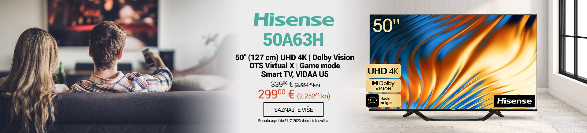HR Hisense TV 50A63H SAMO 299 EUR MOBILE 380 X 436-min.jpg