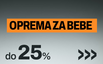 Oprema za bebe