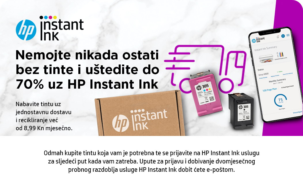 HP Instant Ink