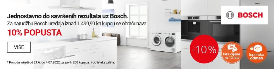 Bosch plus Bosch poklon bonovi