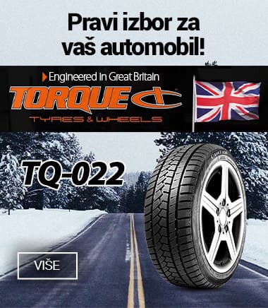 Torque Gume - Pravi izbor za vaš automobil
