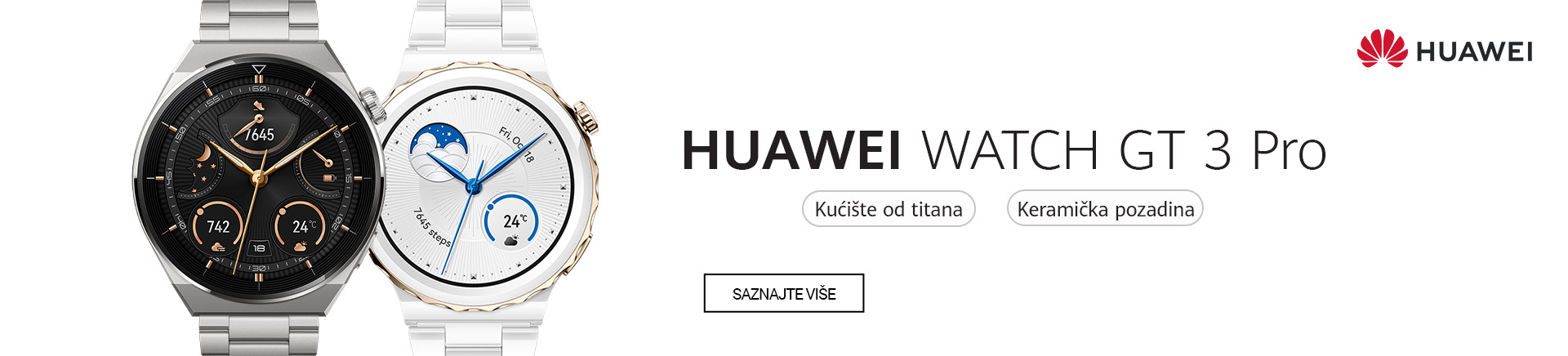Huawei watch GT3 PRO