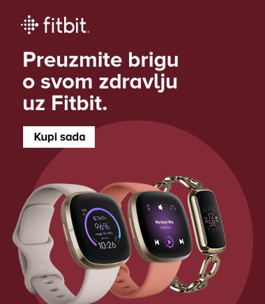 Fitbit sportski pametni satovi