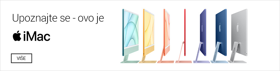 Upoznajte iMac