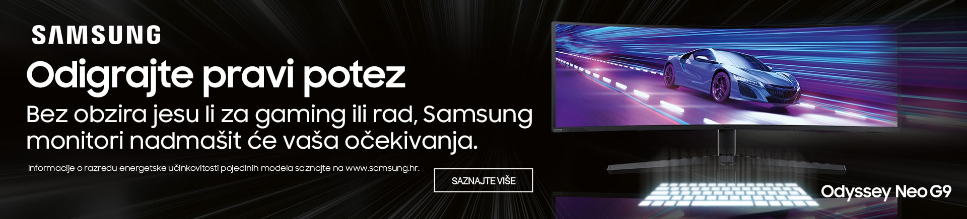 Samsung monitori