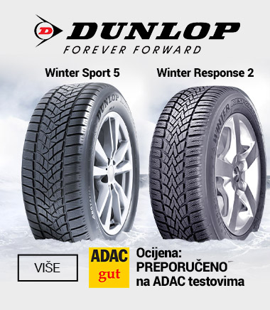 Dunlop Winter Response 2 i Winter Sport 5