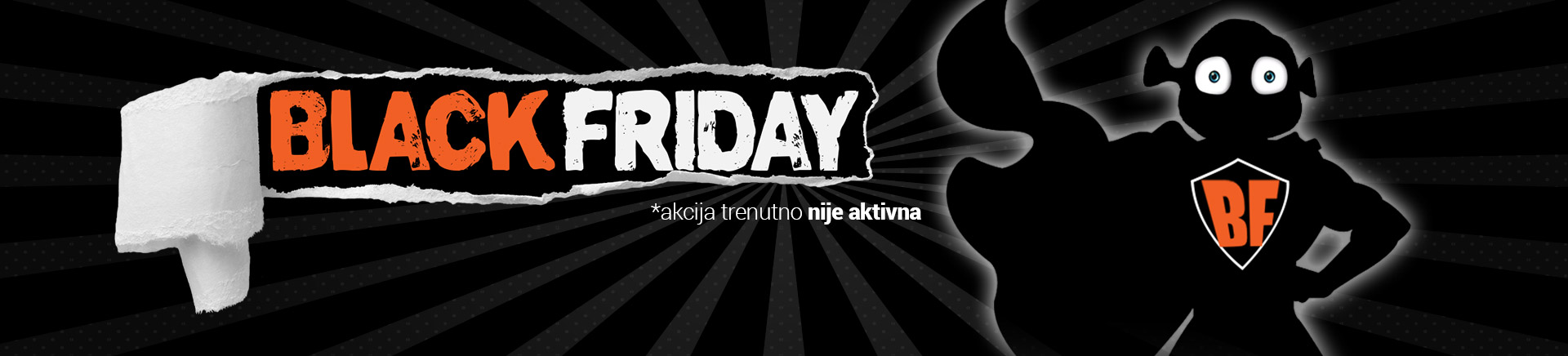 Black Friday je završio Black Friday