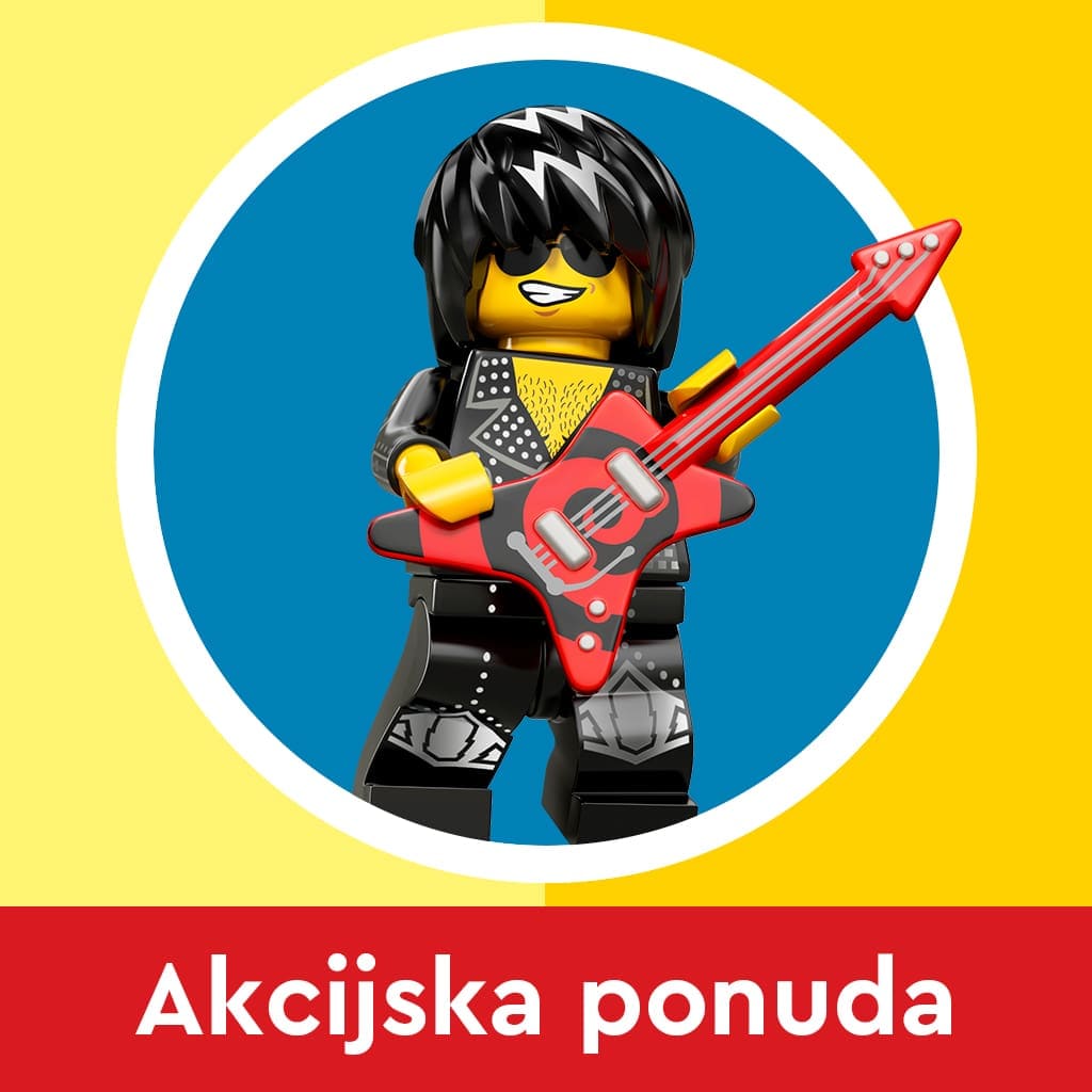 LEGO akcijska ponuda