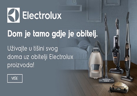 Electrolux mali kućanski aparati