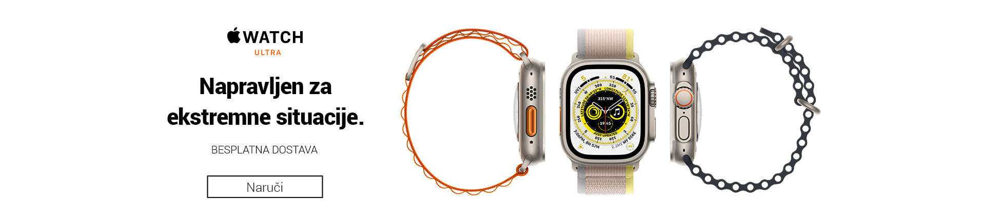 Apple Watch Ultra