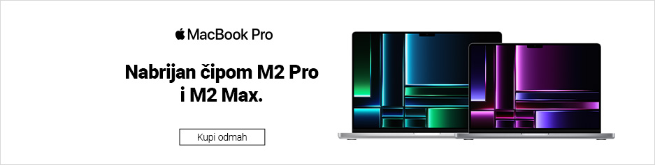 Upoznajte MacBook Pro