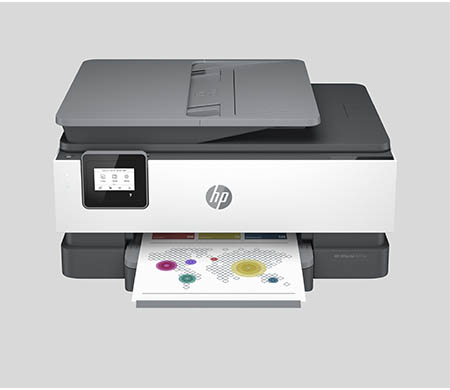 Card printer OfficeJet Pro 8012e