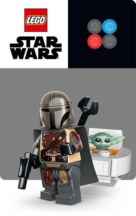 Star wars LEGO