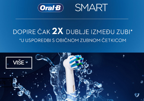 OralB Smart Äetkica
