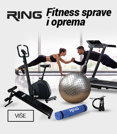 Ring fitness sprave i oprema