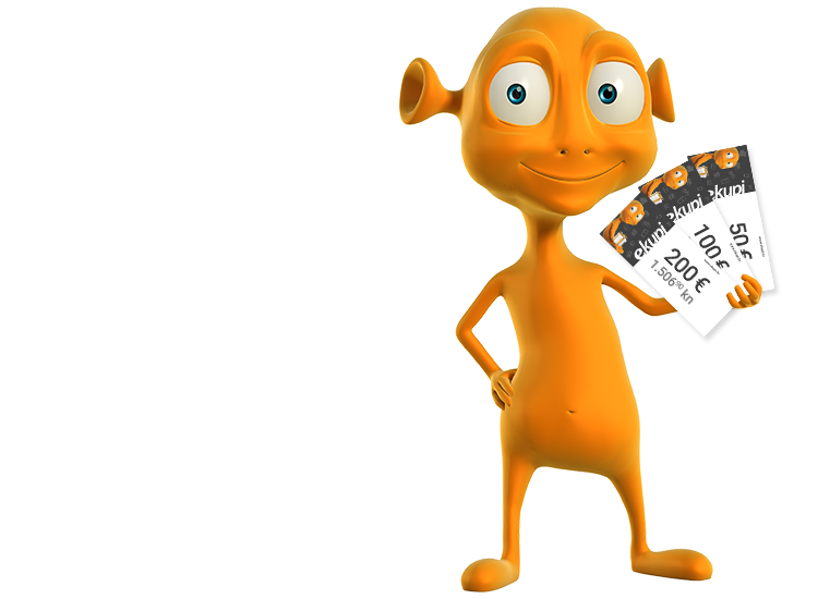 poklon bonovi