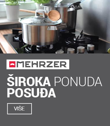 Mehrzer - široka ponuda posuđa