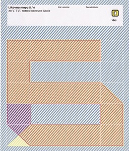 Likovna mapa 5/6, likovna mapa za 5. i 6. razred (VBZ) Likovna mapa 5/6, likovna mapa za 5. i 6. razred (VBZ)