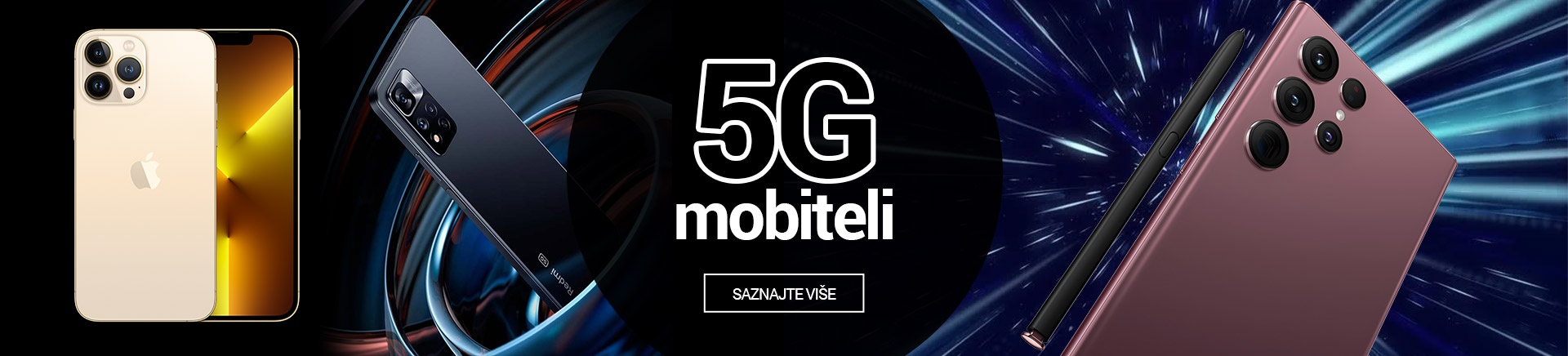 5G mobiteli