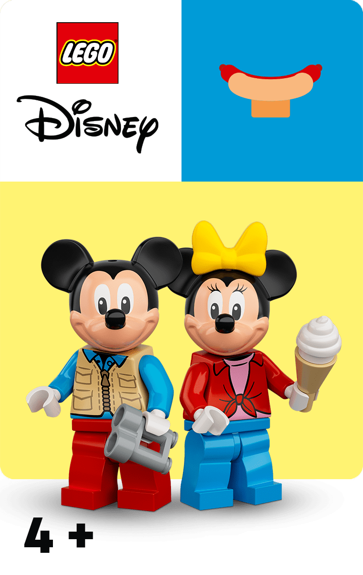 LEGO Mickey i prijatelji