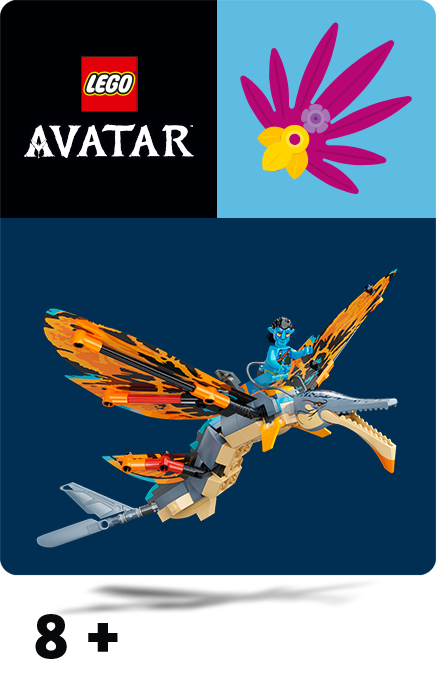 LEGO Avatar