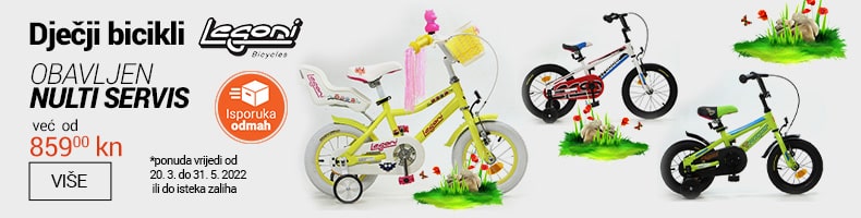 Legoni dječji bicikli
