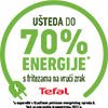 Tefal friteze - ušteda energije